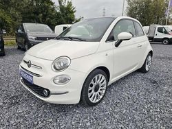 Blanc Utilisé 2020 Fiat 500 Star Berline | 12 490 € (Bon prix)