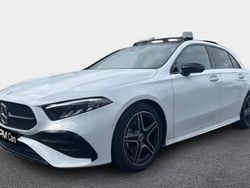 Blanc Utilisé 2024 Mercedes A180 AMG line Berline | 33 490 € (Prix juste)