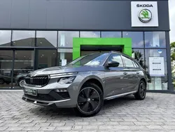 Gris Utilisé 2024 Skoda Kamiq Monte Carlo SUV | 27 980 € (Prix juste)