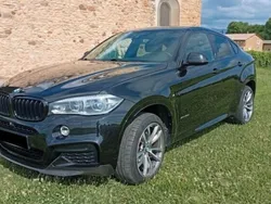 Utilisé 2016 BMW X6 Sport Line SUV | 40 800 € (Prix juste)