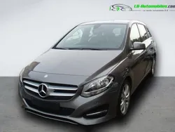 Utilisé 2015 Mercedes B180 Monospace | 16 900 € (Prix juste)
