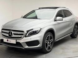 Utilisé 2015 Mercedes GLA200 SUV | 19 990 € (Prix assez cher)