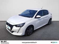 Utilisé 2021 Peugeot 208 Style Citadine | 11 370 € (Prix juste)