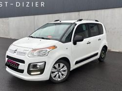 Blanc Occasion 2013 Citroën C3 Picasso Attraction Monospace | 6 490 € (Super prix)