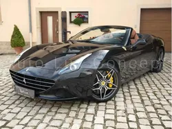 Noir Utilisé 2016 Ferrari California Cabriolet | 138 348 € (Prix assez cher)