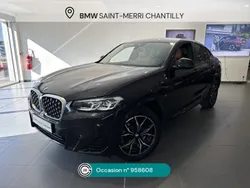 Marron Utilisé 2022 BMW X4 M Sport SUV | 49 990 € (Bon prix)