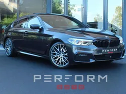 Gris Utilisé 2019 BMW 530 Sport Line Berline | 25 900 € (Prix cher)