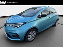 Bleu Utilisé 2020 Renault Zoe Life Citadine | 9 990 € (Prix juste)