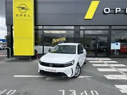 Blanc Utilisé 2024 Opel Corsa Berline | 14 499 € (Prix juste)