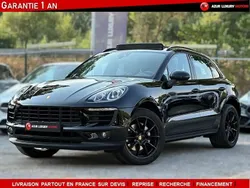 Noir Utilisé 2018 Porsche Macan SUV | 51 990 € (Bon prix)