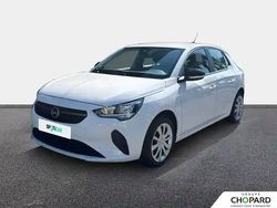 Blanc Utilisé 2023 Opel Corsa-e Edition Citadine | 17 990 € (Prix juste)