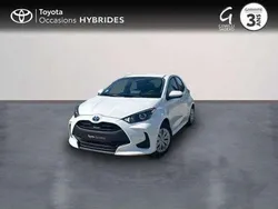 Utilisé 2022 Toyota Yaris Hybrid Berline | 17 990 € (Bon prix)