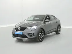 Gris Utilisé 2021 Renault Arkana Zen SUV | 20 990 € (Bon prix)