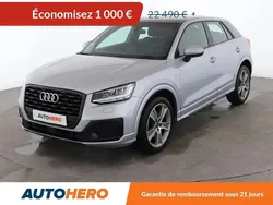 Gris Utilisé 2019 Audi Q2 Sport SUV | 20 790 € (Prix juste)