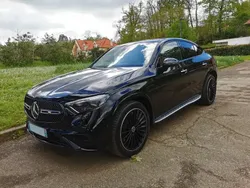 Noir Utilisé 2023 Mercedes GLC220 AMG line SUV | 82 990 €