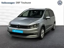 Argente Utilisé 2024 VW Touran LOUNGE Monospace | 33 989 € (Bon prix)