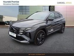 Ecotronic gray métal Utilisé 2025 Hyundai Tucson SUV | 42 990 €