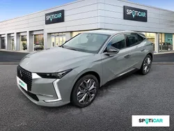Gris Utilisé 2023 DS Automobiles DS4 Trocadero Berline | 29 890 € (Prix juste)