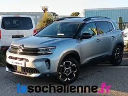 Gris Utilisé 2022 Citroën C5 Aircross Shine SUV | 23 650 € (Prix juste)