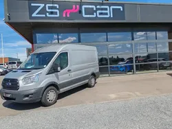 Gris Utilisé 2018 Ford Transit Business Edition Van | 15 990 € (Bon prix)