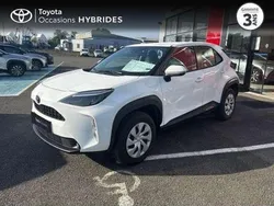 Utilisé 2022 Toyota Yaris Hybrid | 21 990 € (Bon prix)