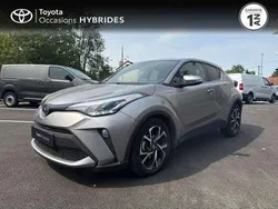Utilisé 2021 Toyota C-HR Edition SUV | 22 990 € (Prix juste)