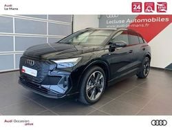 Noir mythe métallisé Utilisé 2026 Audi Q4 e-tron Advanced SUV | 55 990 € (Bon prix)
