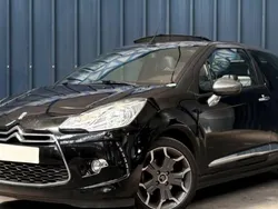Utilisé 2013 Citroën DS3 Sport Chic Cabriolet | 6 990 € (Prix juste)