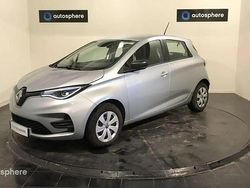 Gris Utilisé 2022 Renault Zoe Life Citadine | 12 999 € (Super prix)