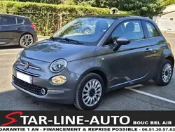 Utilisé 2019 Fiat 500 Lounge Berline | 8 990 € (Bon prix)