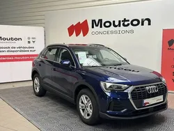 Bleue Utilisé 2023 Audi Q3 SUV | 39 490 € (Bon prix)