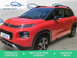 Rouge Utilisé 2019 Citroën C3 Aircross Feel SUV | 7 850 € (Bon prix)
