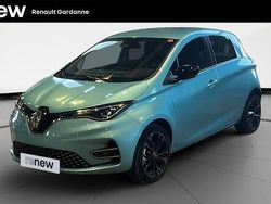 Bleu Utilisé 2023 Renault Zoe Iconic Citadine | 18 990 € (Prix juste)
