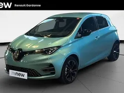 Bleu Utilisé 2023 Renault Zoe Iconic Citadine | 18 990 € (Prix juste)