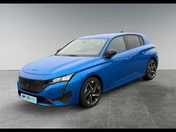 Bleu Utilisé 2023 Peugeot 308 Allure Berline | 20 990 € (Prix juste)