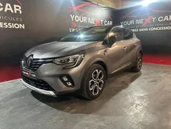 Gris Utilisé 2021 Renault Captur Intens SUV | 16 490 € (Prix juste)