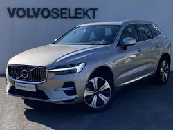 Gris Utilisé 2023 Volvo XC60 Plus SUV | 48 900 € (Prix juste)