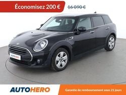Noir Utilisé 2020 Mini One D Clubman Break | 15 890 € (Prix juste)