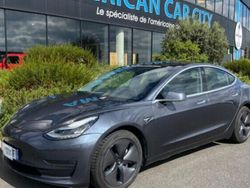 Gris Utilisé 2020 Tesla Model 3 Long Range AWD Berline | 27 990 € (Prix assez cher)