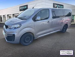 Utilisé 2020 Peugeot Traveller Business-Line Monospace | 29 990 € (Prix juste)