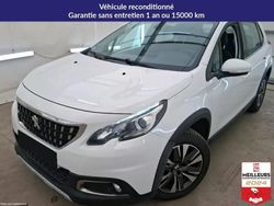 Blanc Utilisé 2018 Peugeot 2008 Allure SUV | 11 900 € (Prix juste)