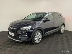 Bleu Utilisé 2019 Opel Grandland X Innovation SUV | 13 990 € (Bon prix)