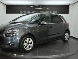 Gris Utilisé 2016 Citroën C4 Picasso Intensive Monospace | 8 490 € (Prix juste)
