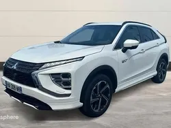 Blanc Nouvelle 2024 Mitsubishi Eclipse Cross Intense SUV | 33 299 €