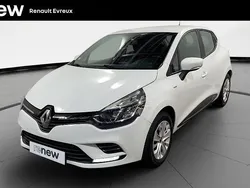 Blanc Utilisé 2018 Renault Clio IV Citadine | 8 990 € (Prix juste)