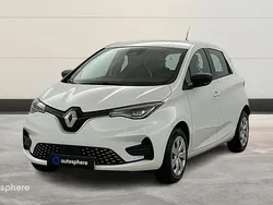 Blanc Utilisé 2022 Renault Zoe Equilibre Citadine | 14 499 € (Prix juste)