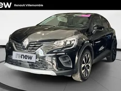 Noir Utilisé 2023 Renault Captur Evolution SUV | 17 499 € (Prix juste)