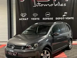 Gris Utilisé 2014 VW Touran Monospace | 14 490 €
