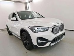 Blanc Utilisé 2020 BMW X1 Sport Line SUV | 25 990 € (Super prix)