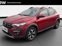 Rouge Occasion 2022 Dacia Sandero Comfort Citadine | 13 898 € (Prix juste)
